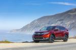 Honda CR-V 2016 года (NA)
